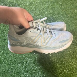 Women’s New Balance Fresh Foam X 860v12 Running Shoes Blue Size 8